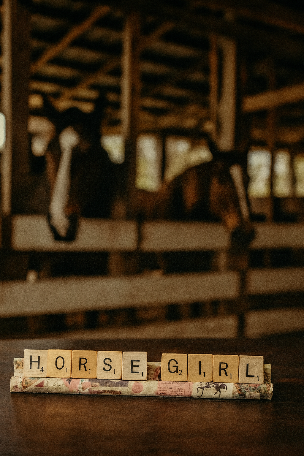 Horse Girl