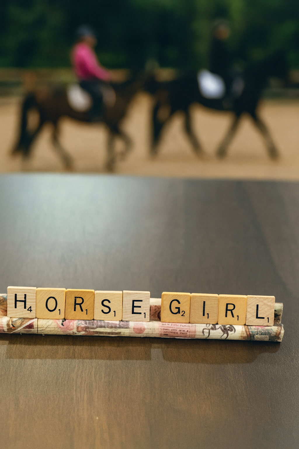Horse Girl